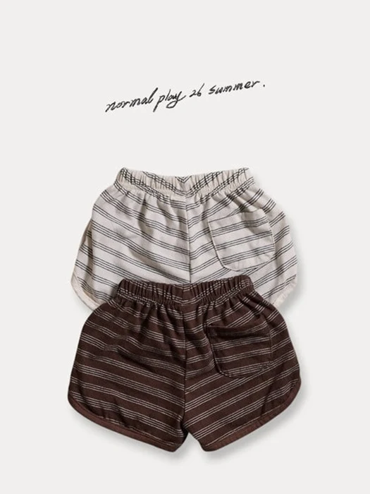 Chocolate Shorts