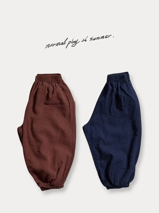 Summer Jogger Pants