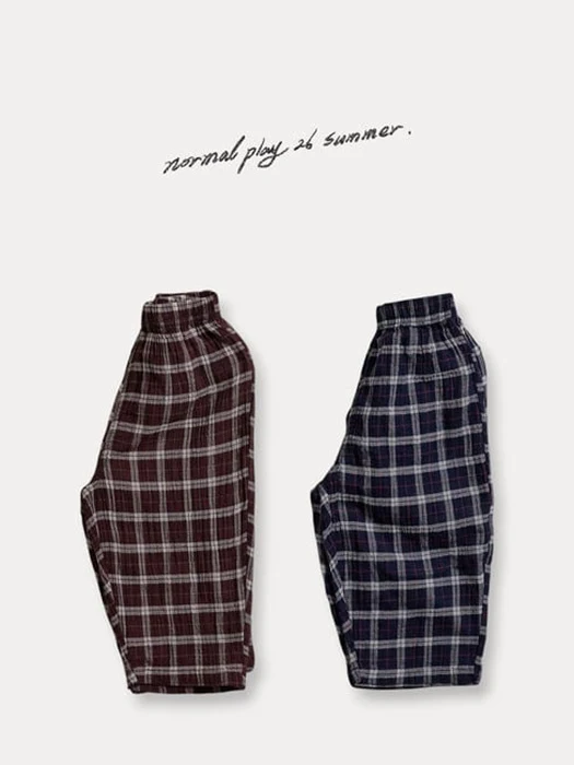 Leaf Wide Pants