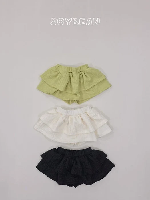 2-Tier Cancan Skirt