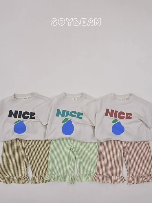 Nice Check Set