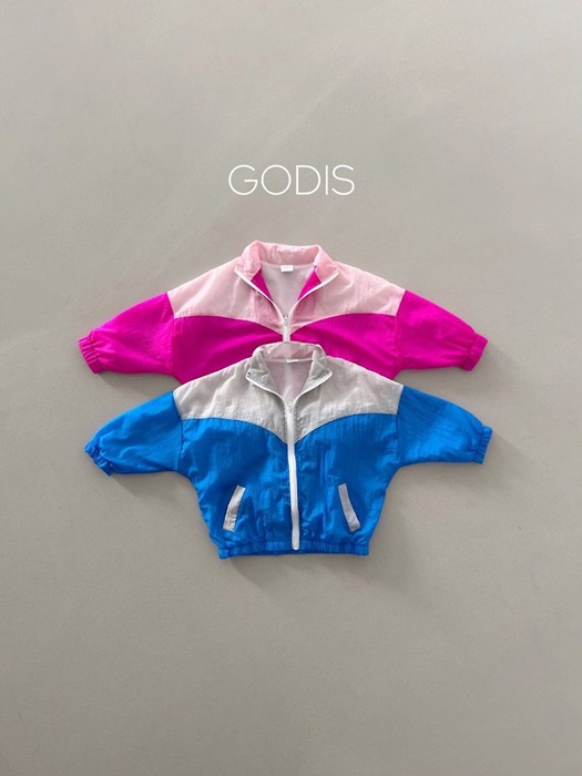 Summer Zip-Up