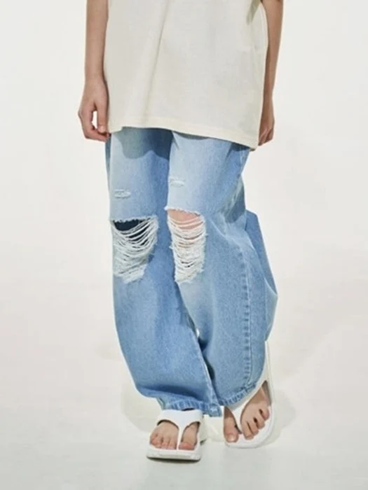 Curved Vintage Pants Curved Vintage Pants