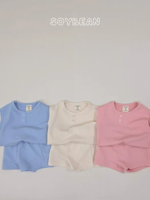 Button Boxy Set