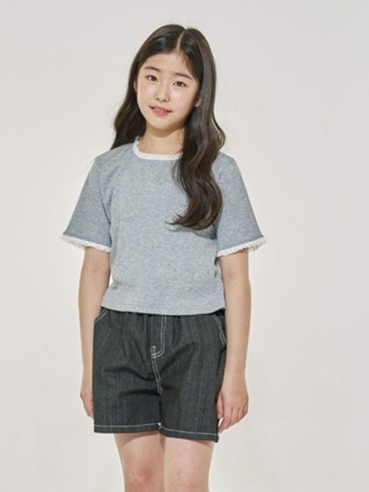 Denim Shorts Denim Shorts