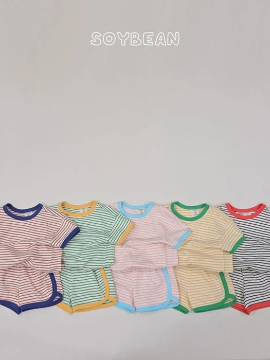 Ringer Stripe Set Ringer Stripe Set