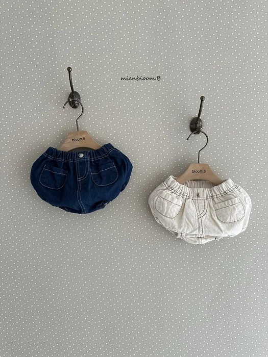 Bebe Pocket Bloomer