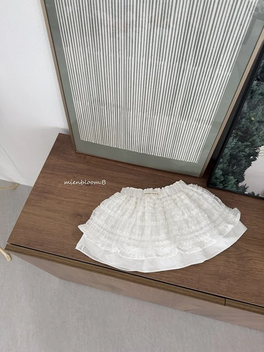 Kids Tencel Skirt
