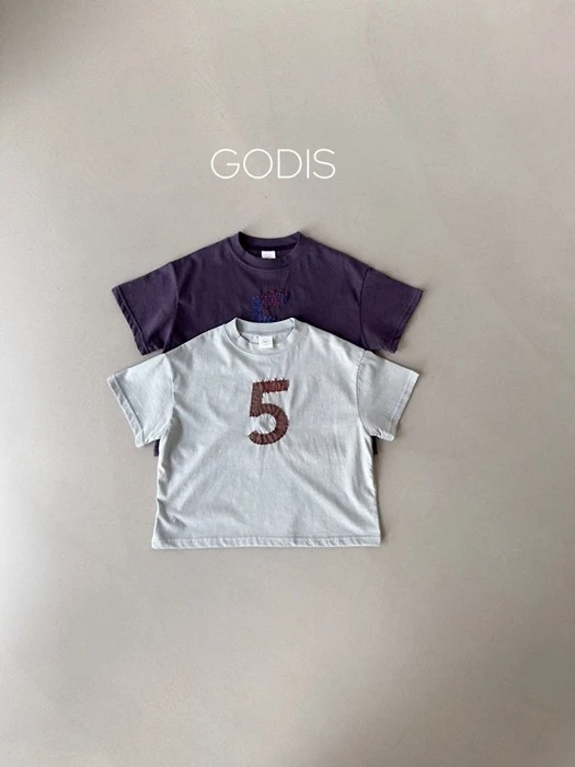 NO.5 Tee