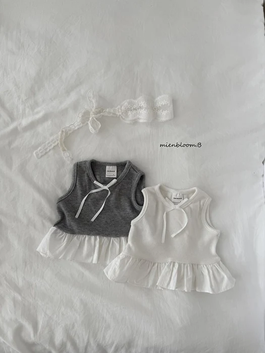 Kids Lua Ribbon Tee Kids Lua Ribbon Tee