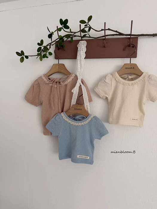 Bebe Rosy Tee Bebe Rosy Tee