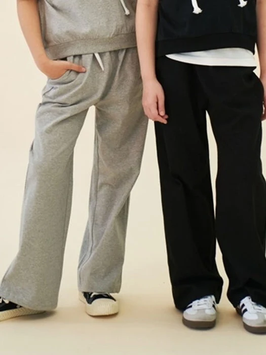 Summer Straight Pants Summer Straight Pants