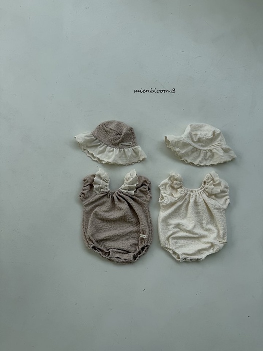 Bebe Joy Lace Shirring Suit Bebe Joy Lace Shirring Suit