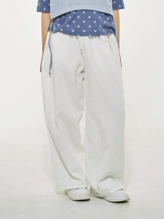 Side Panel Pants Side Panel Pants