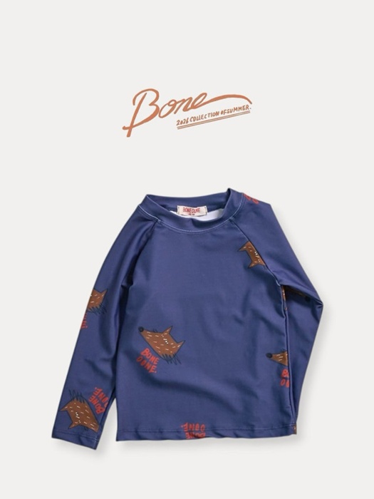 Wolf Swim Tee Wolf Swim Tee