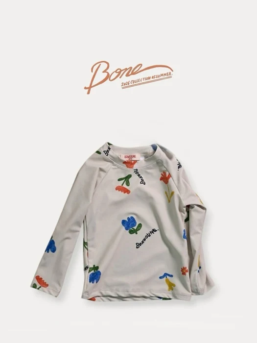 Flare Swim Tee Flare Swim Tee