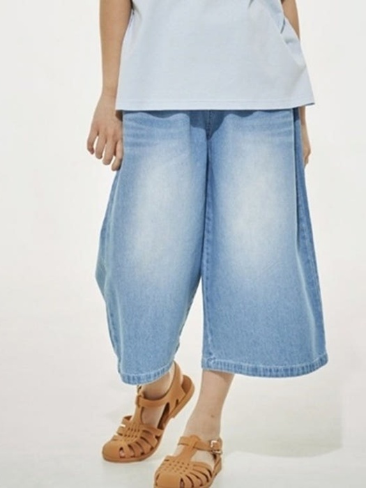 Bermuda Denim Pants Bermuda Denim Pants