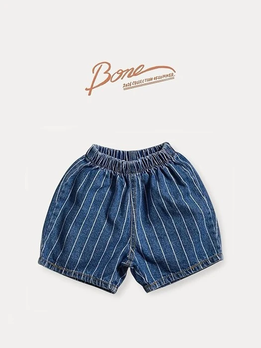 Thom Bang Denim Shorts