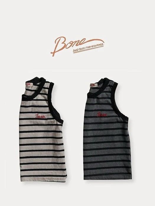 Lucifer Sleeveless Tee Lucifer Sleeveless Tee