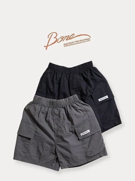 Light Cargo Shorts