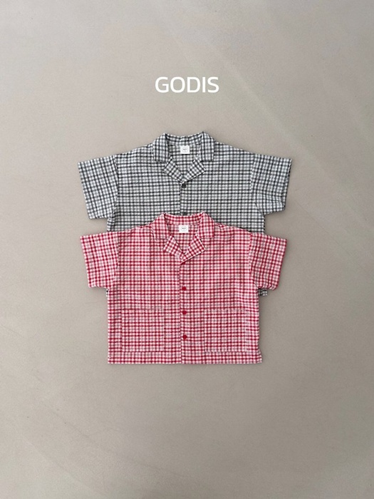 Check Shirt