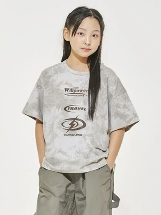 Tie-Dye Tee Tie-Dye Tee