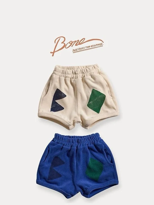 BO Terry Shorts