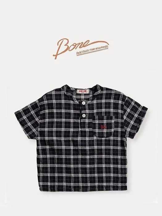 Multi Check Shirt