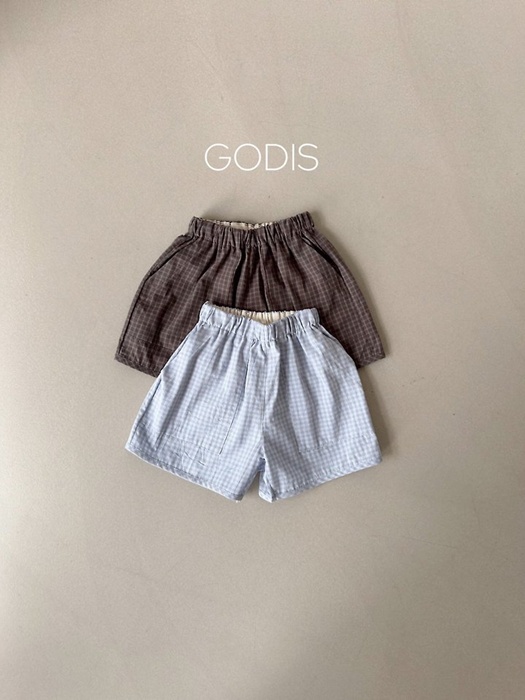 Check Shorts