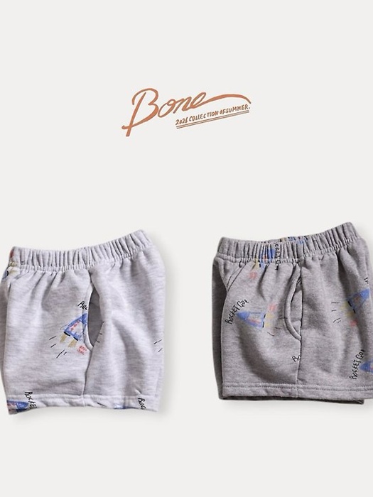 Rocket Go Shorts