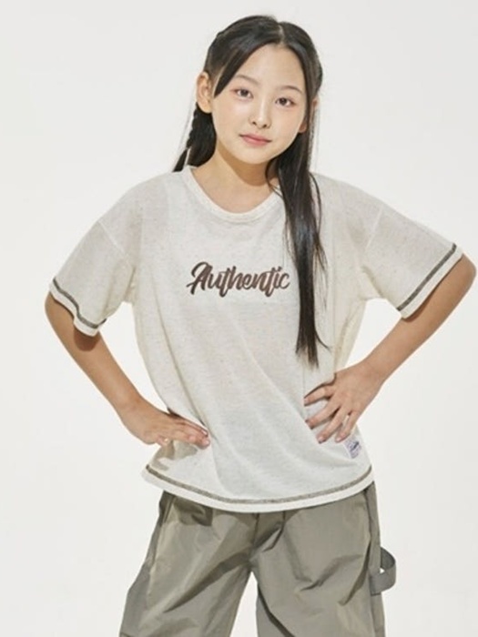 Linen Tee Linen Tee