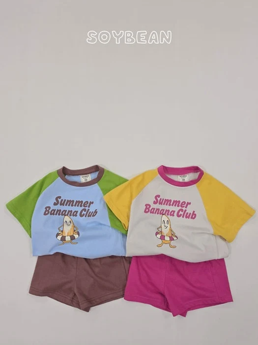 Banana Club Set Banana Club Set