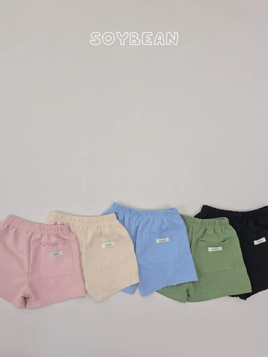 Shaved Ice Shorts