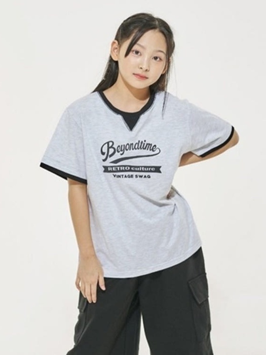 Triangle Sleeveless Tee Triangle Sleeveless Tee