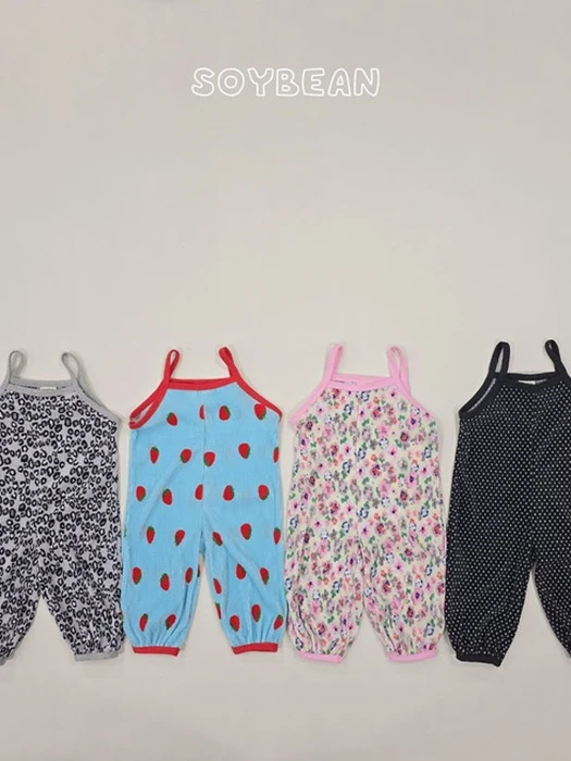 Pleated Jumpsuit