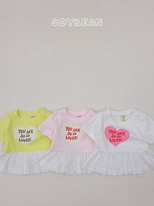 Frill Tee