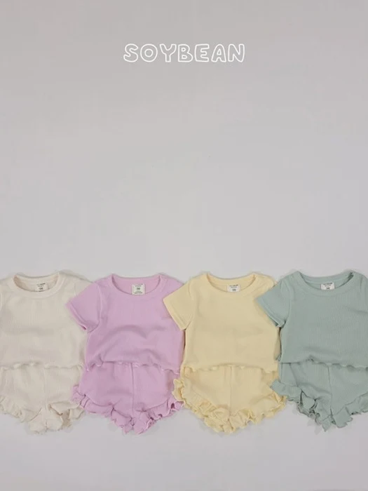 Fresh Frill Set