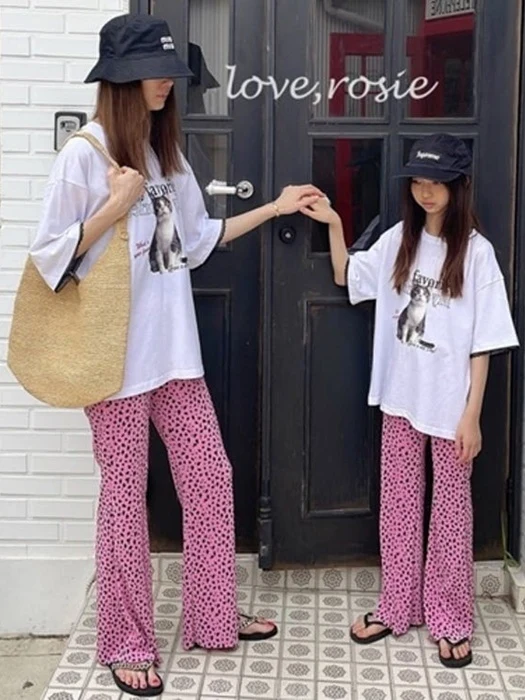 Cat Warrior Boxy Lace Tee Cat Warrior Boxy Lace Tee