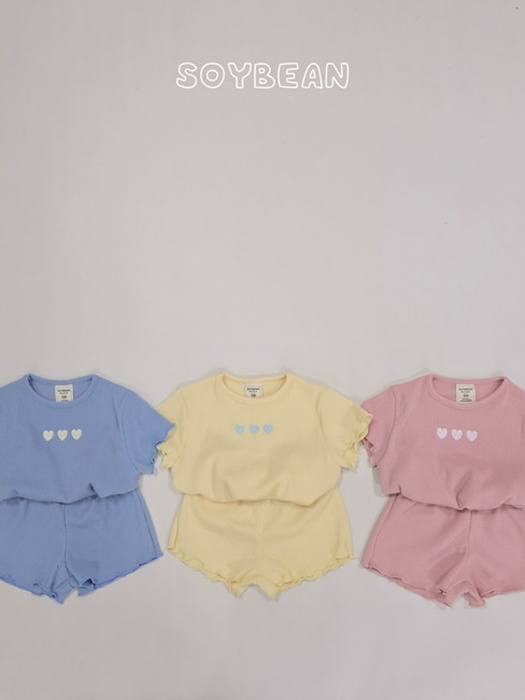 Heart Flutter Set