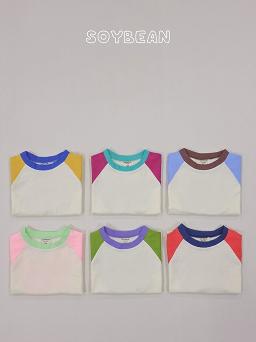 Summer Chupa Raglan Tee