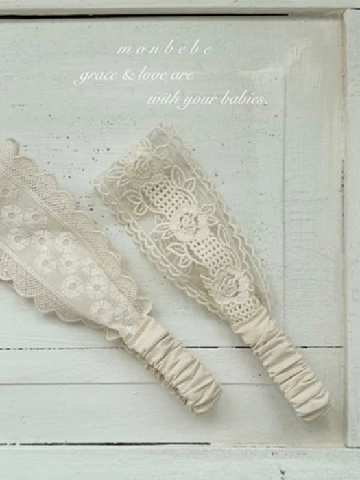 26 Lace Hairband