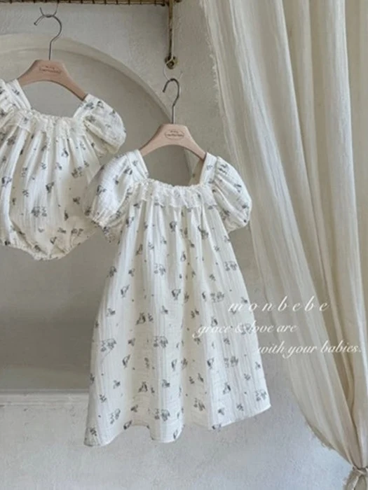 Bunny Lace Suit
