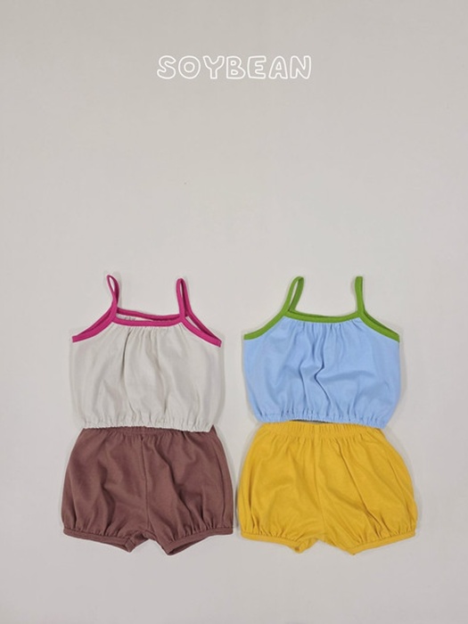 Summer Pumpkin Set