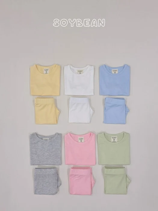 Summer Pajama Set