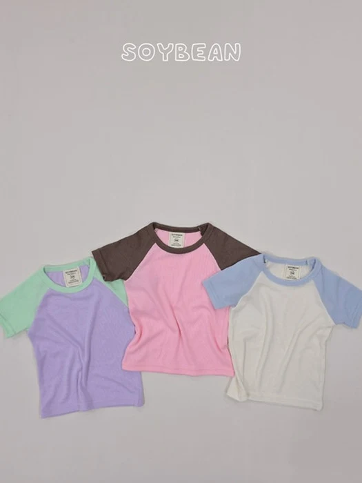 Slim Raglan Tee