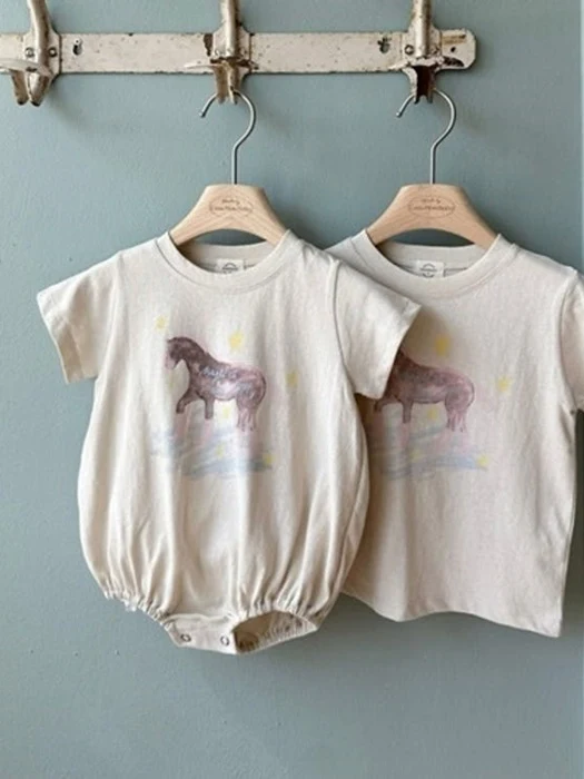 Magic Step Tee
