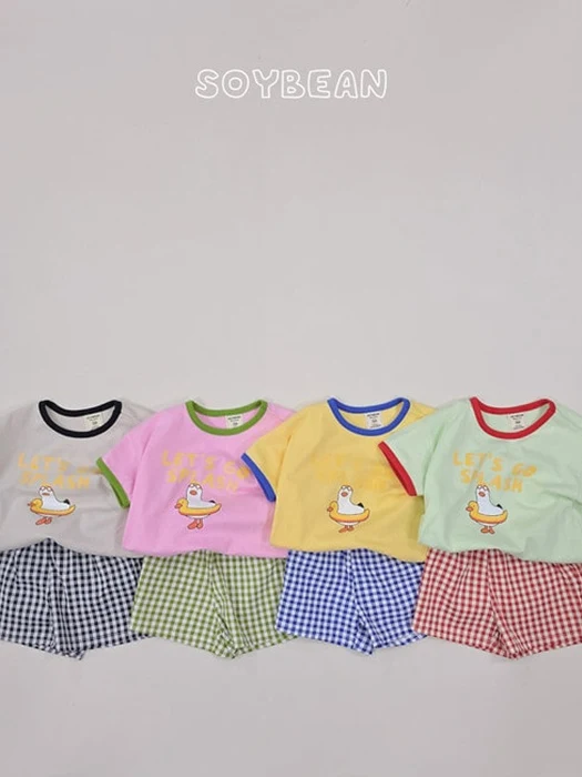 Duck Friends Set