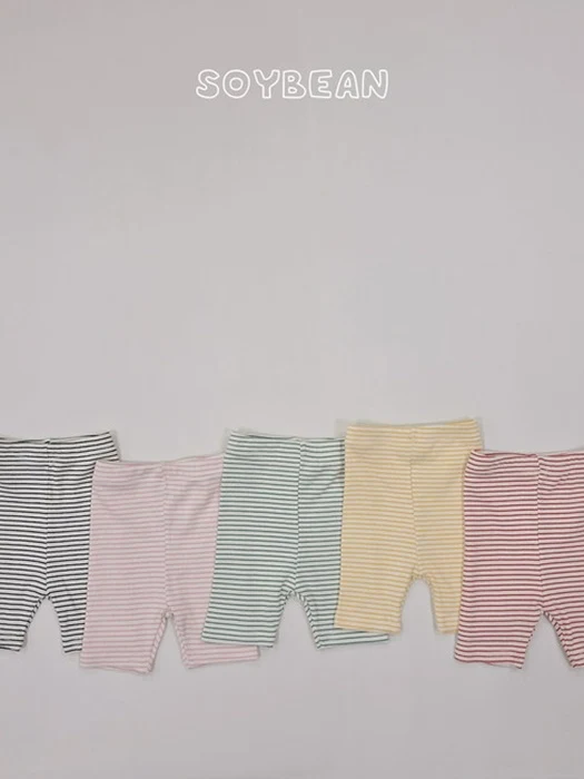 Striped Leggings