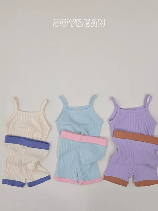 Color Block Set
