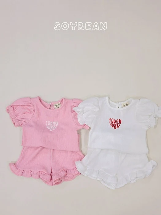 Today Puff Set